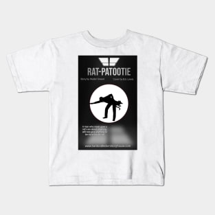 Rat Patootie Kids T-Shirt